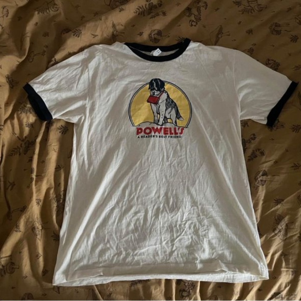 Powell’s Books T-Shirt